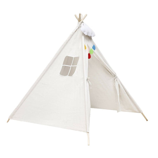 Teepee Tent for Kids Foldable