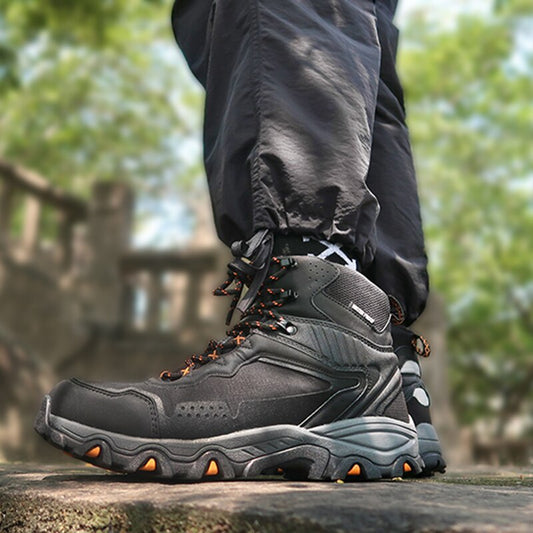 Hiking Ankle Trekking Boots