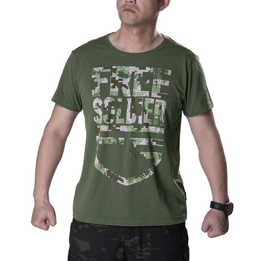 Outdoor Breathable T-shirt