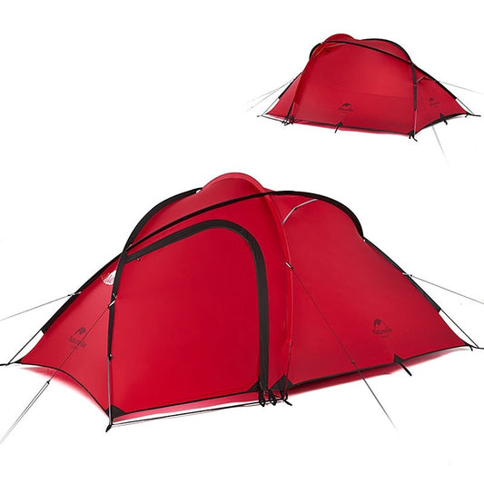 Camping Tent 3 4 Person Tent