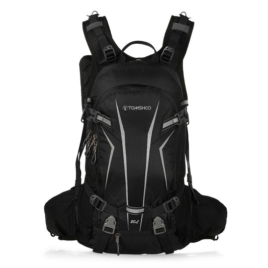 20L Waterproof Camping Backpack