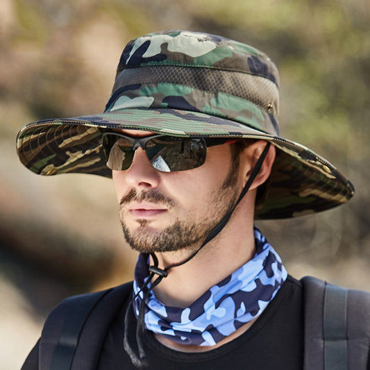Sun Protection Outdoor Hats
