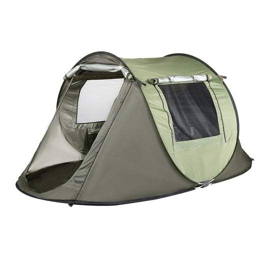 5-8 People Fully Automatic Camping Tent