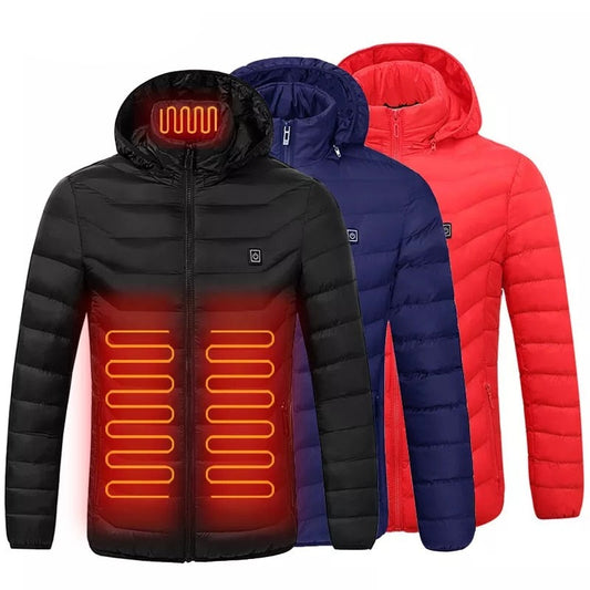 Warm Heating Jacket