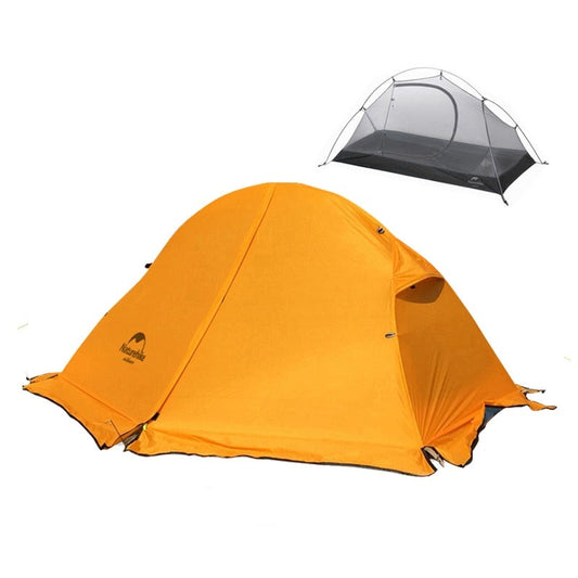 Cycling Tent 1 Person Ultralight Backpacking Tent
